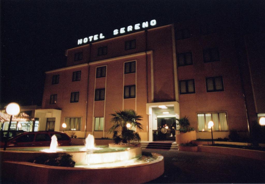 Hotel Sereno Rubano Exterior photo